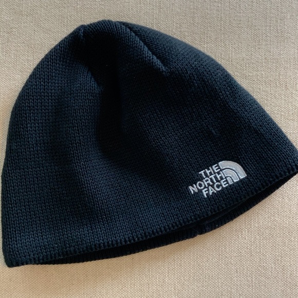 The North Face Accessories - THE NORTHFACE Recycled Beanie; Black; One Size NWT